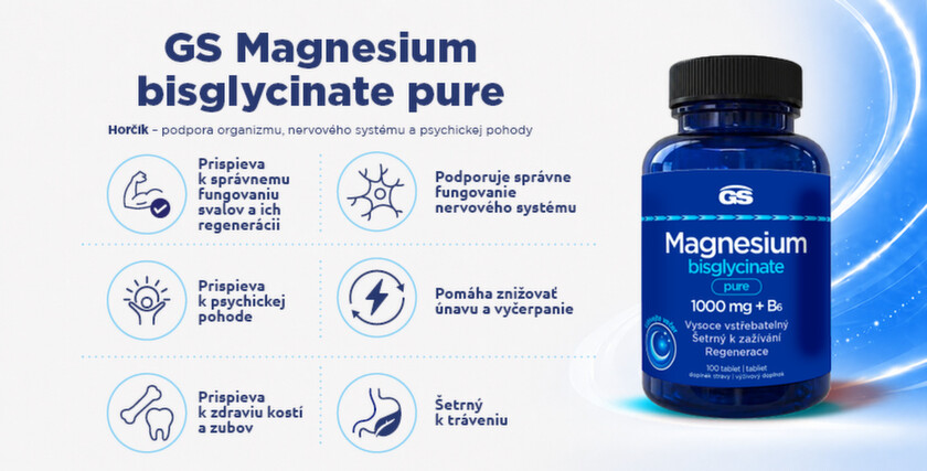 GS magnezium