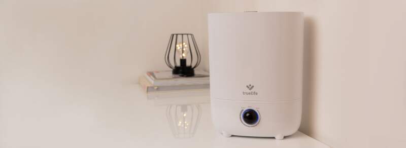 TRUELIFE AIR Humidifier _lifestyle 1_