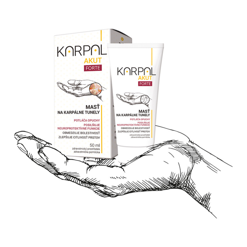 BENU_ruka+Karpal_Akut_Forte