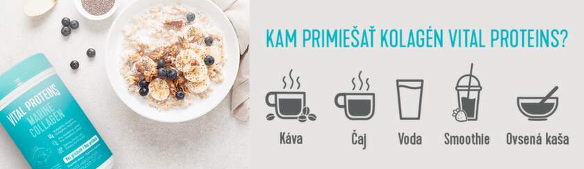 Vital Proteins Marine Collagen - kolagen z ryb