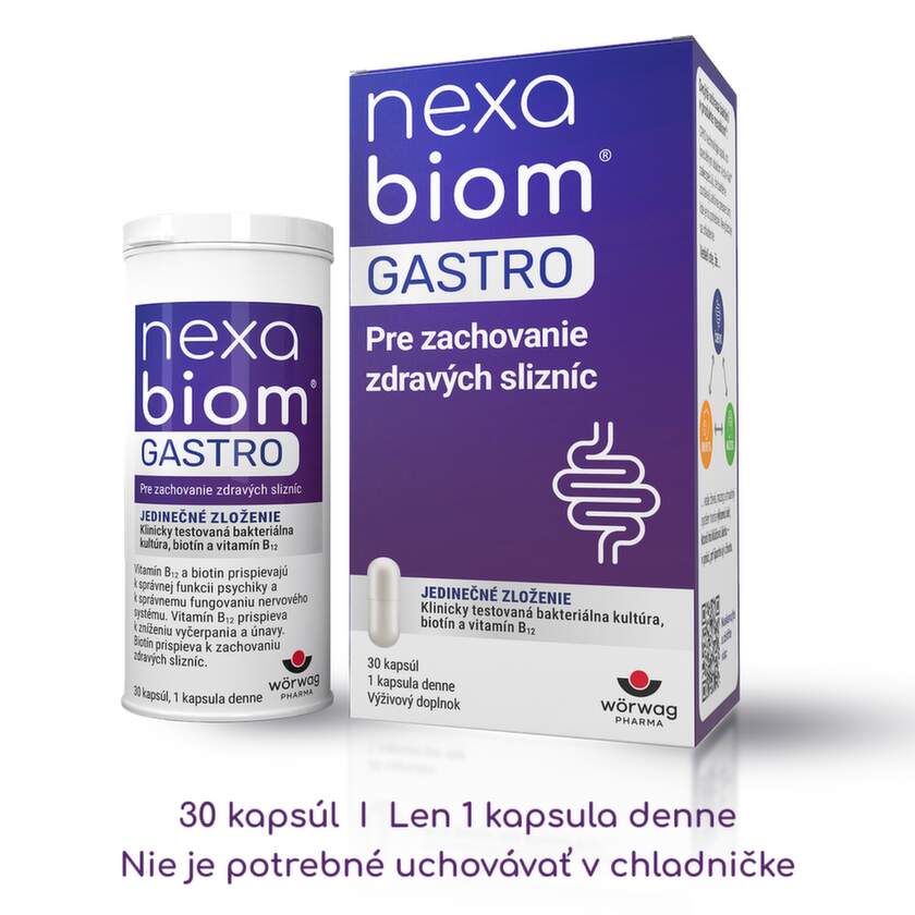 nexabiom Gastro